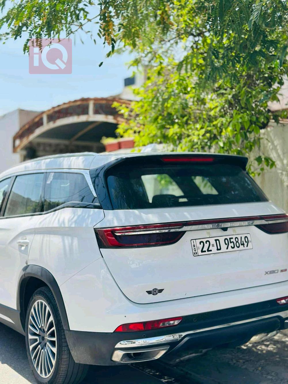Jetour X90 PLUS